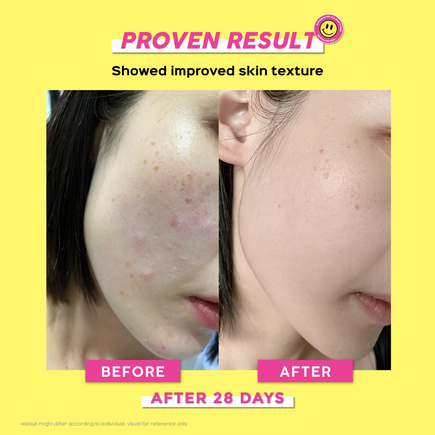 Marine Smoothing 5D Mask 180g