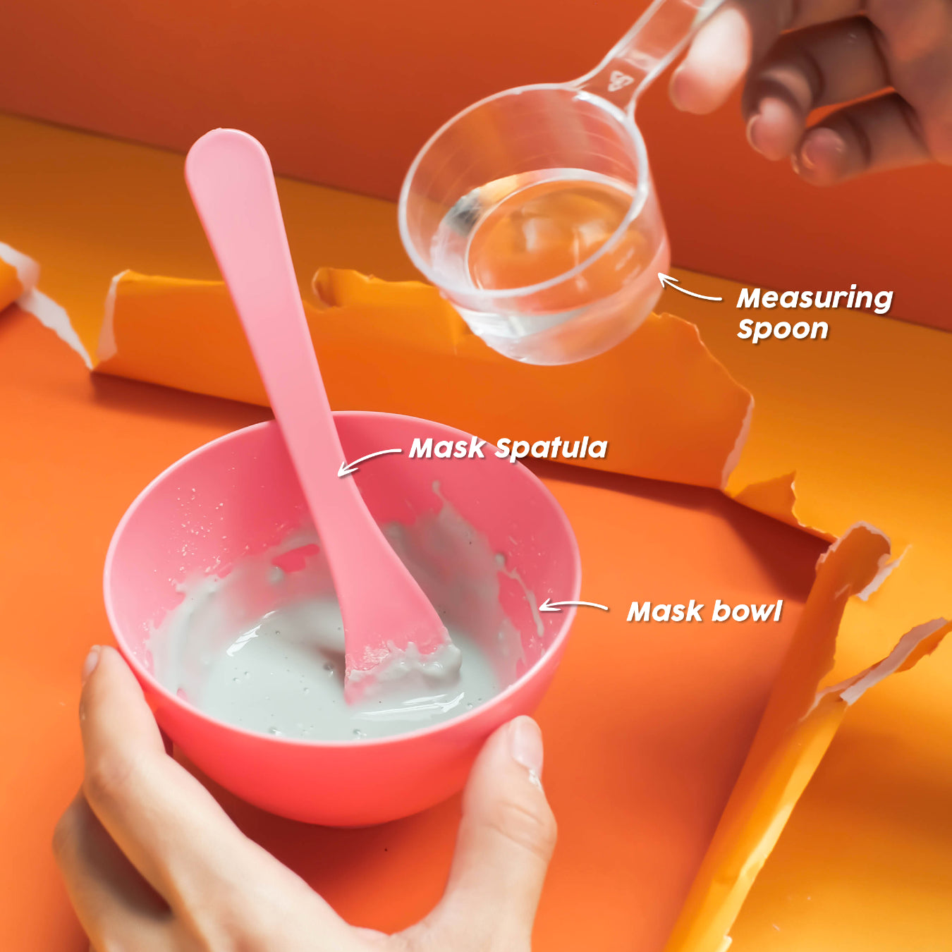 5D Mask Mixing Tool Set